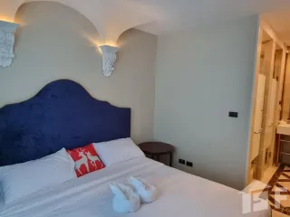 For sale and for rent 1 bed condo in Bang Lamung, Chonburi