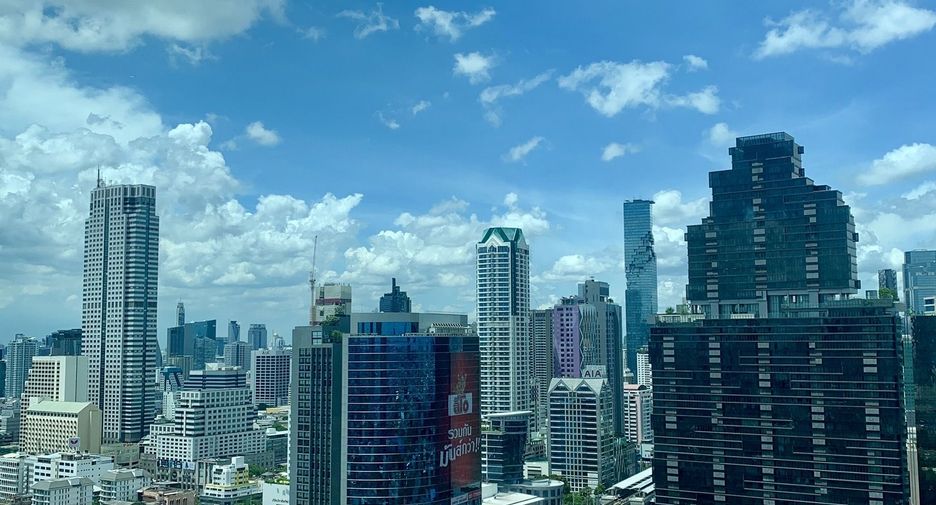 Condo en venta de 1 habitaciones en Sathon, Bangkok