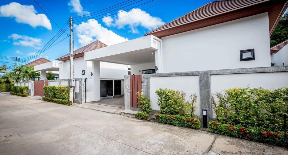 ขาย 3 ห้องนอน วิลล่า ใน เมืองภูเก็ต, ภูเก็ต