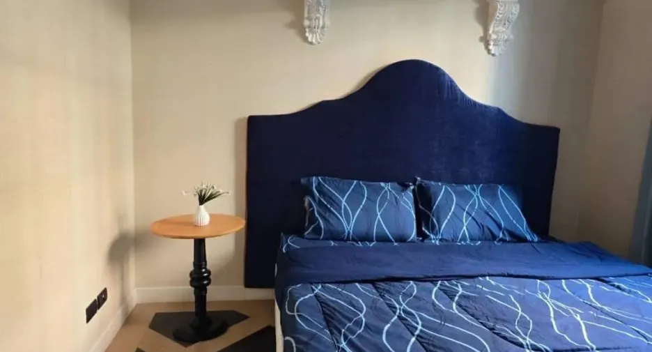For rent 1 bed condo in Bang Lamung, Chonburi