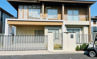 For sale 4 bedrooms house in Bang Lamung, Chonburi
