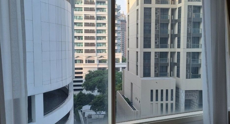 For sale and for rent 2 bedrooms condo in Khlong Toei, Bangkok
