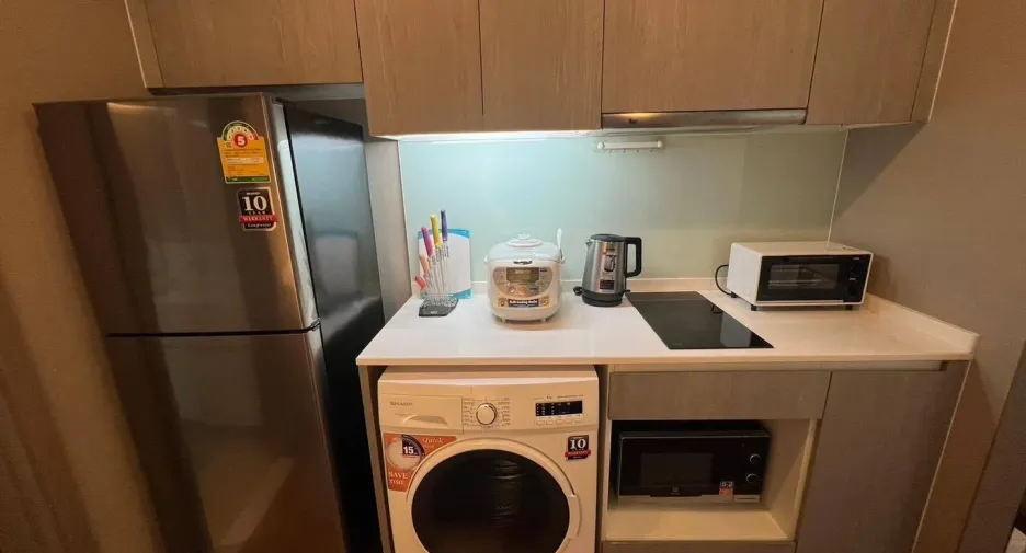For rent 1 bed condo in Si Racha, Chonburi