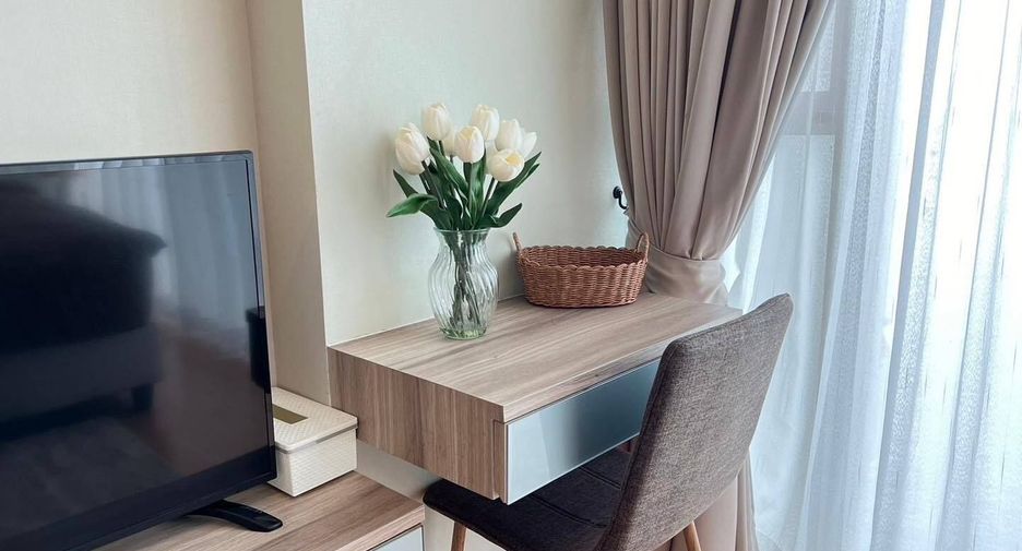For rent 1 bed condo in Si Racha, Chonburi