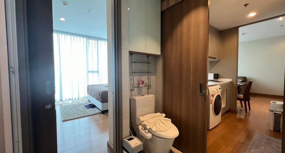 For rent 1 bed condo in Si Racha, Chonburi