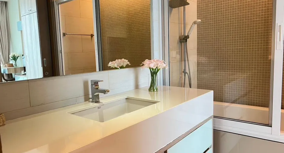 For rent 1 bed condo in Si Racha, Chonburi