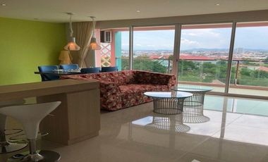 For sale 2 bedrooms condo in Bang Lamung, Chonburi