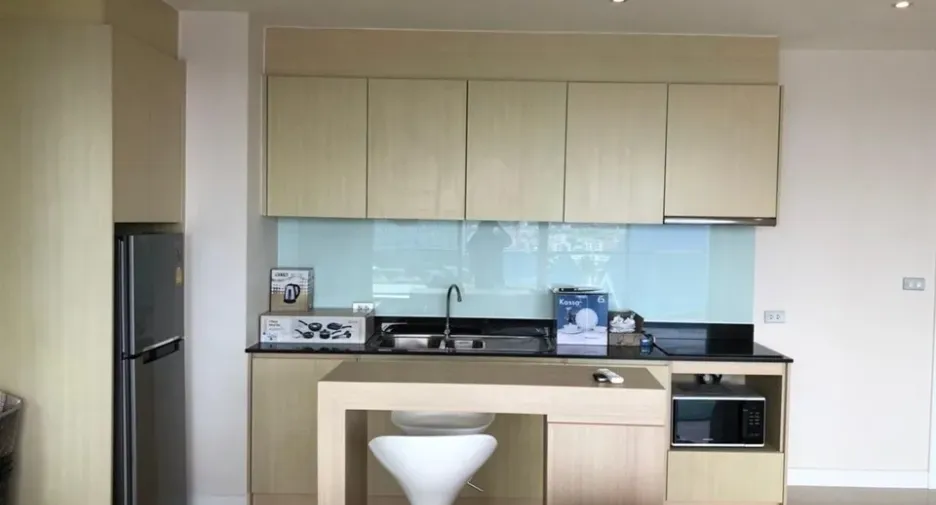 Condo en venta de 2 habitaciones en Bang Lamung, Chonburi