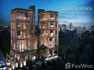 À vendre 6 chambres villa à Huai Khwang, Bangkok