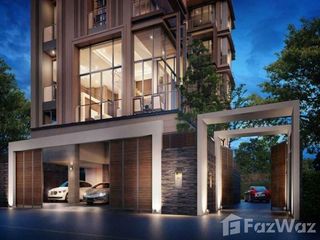 À vendre 6 chambres villa à Huai Khwang, Bangkok