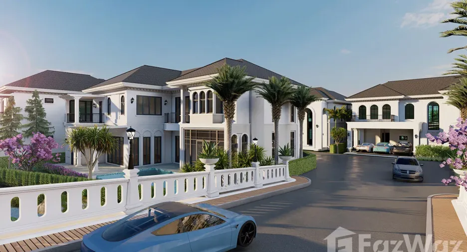 For sale 3 bedrooms villa in Thalang, Phuket