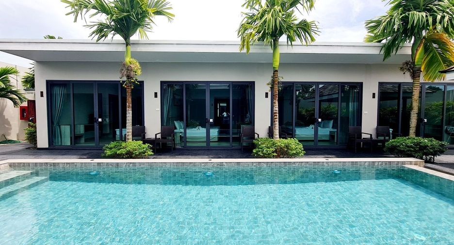 For rent 6 bedrooms villa in Thalang, Phuket