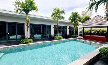 For rent 6 bedrooms villa in Thalang, Phuket