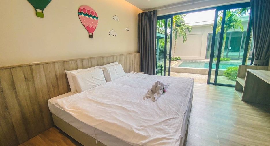 For rent 6 bedrooms villa in Thalang, Phuket
