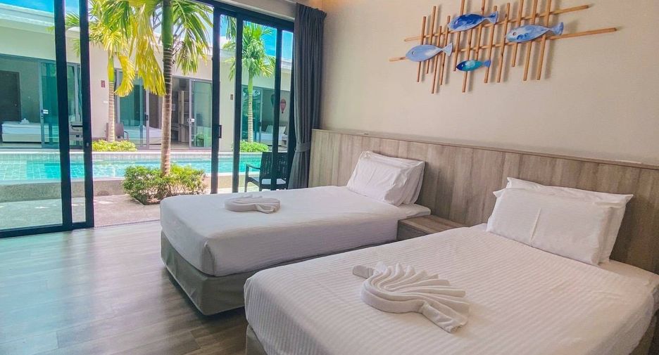 For rent 6 bedrooms villa in Thalang, Phuket