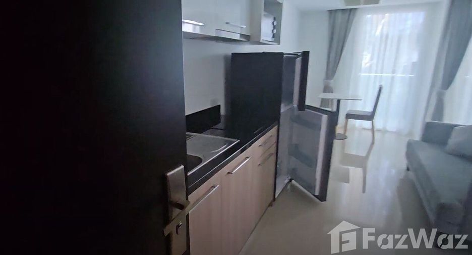 For sale studio condo in Bang Lamung, Chonburi