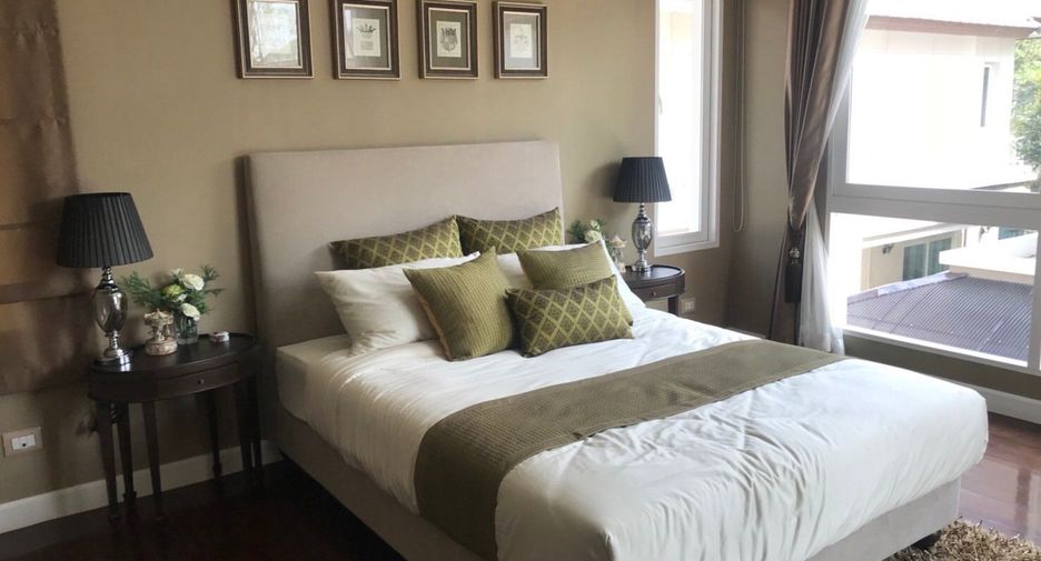For sale and for rent 3 bedrooms house in Thawi Watthana, Bangkok