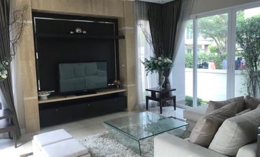 For sale and for rent 3 bedrooms house in Thawi Watthana, Bangkok
