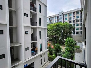 For sale 2 bedrooms condo in Phasi Charoen, Bangkok