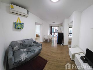 For sale 2 bedrooms condo in Phasi Charoen, Bangkok