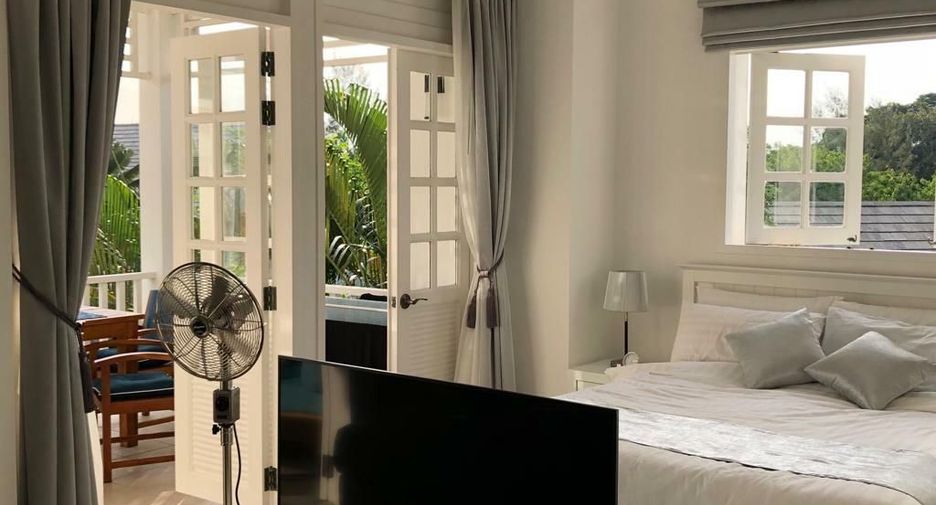 À louer 1 chambre condo à Thalang, Phuket