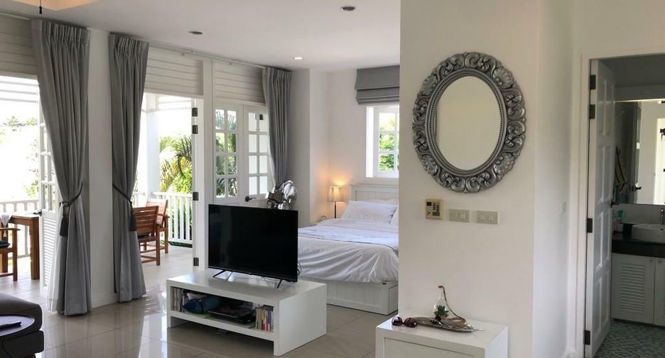 À louer 1 chambre condo à Thalang, Phuket