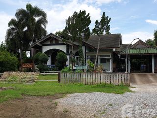 Terreno en venta en Pa Sang, Lamphun
