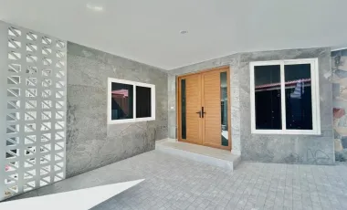 For sale 4 bedrooms house in Bang Lamung, Chonburi