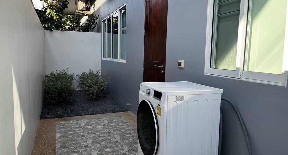 For rent 2 bedrooms house in Thalang, Phuket