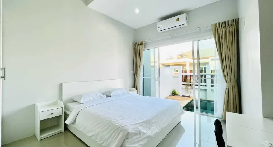 For rent 2 bedrooms house in Thalang, Phuket