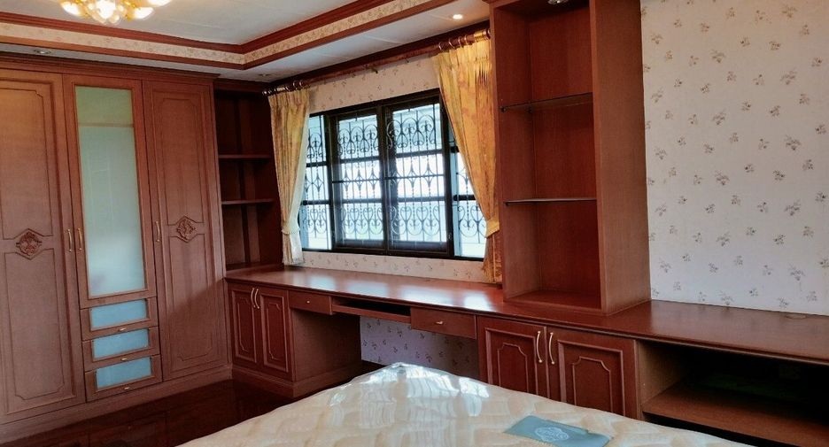 出售 3 卧室 独立屋 在 Bang Bo, Samut Prakan