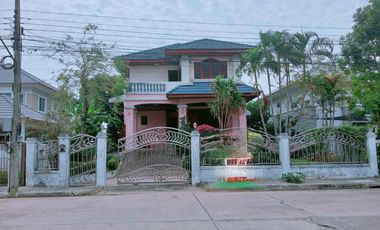 À vendre 3 chambres maison à Bang Bo, Samut Prakan