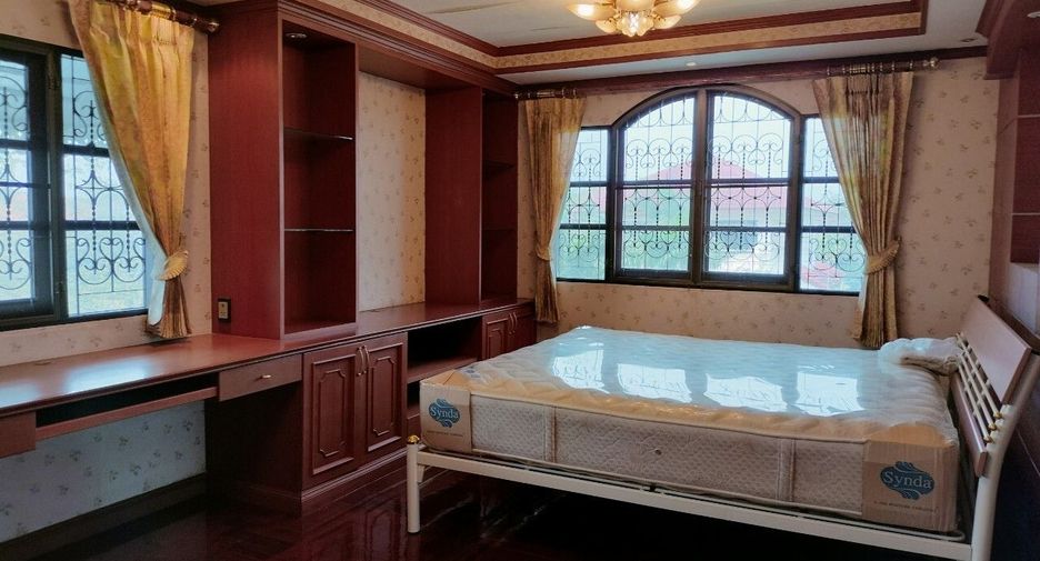 出售 3 卧室 独立屋 在 Bang Bo, Samut Prakan