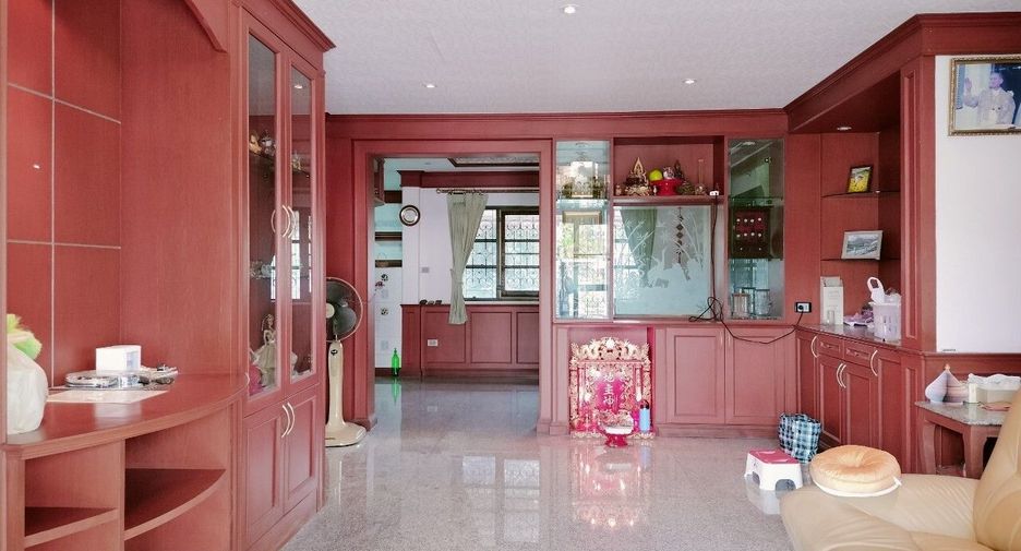 出售 3 卧室 独立屋 在 Bang Bo, Samut Prakan