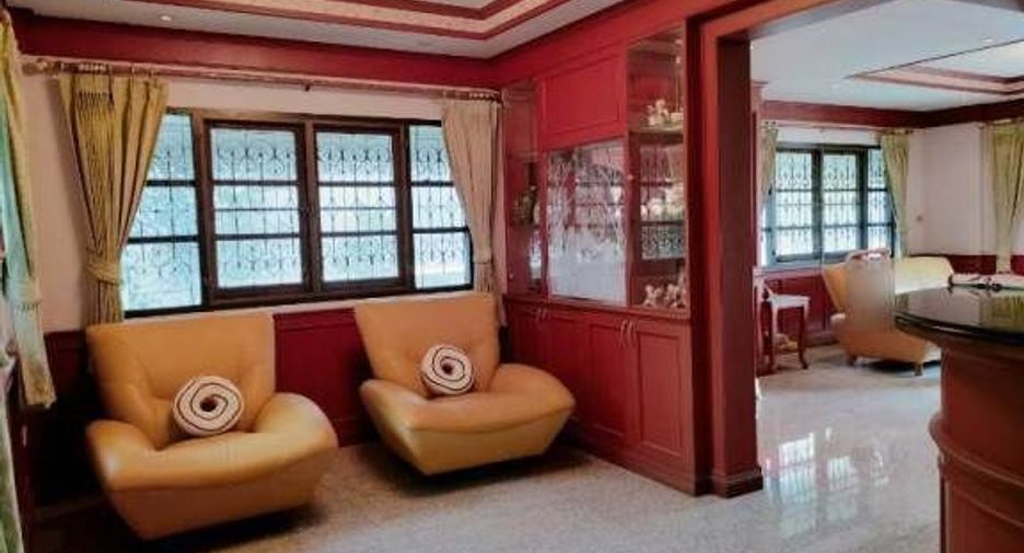 出售 3 卧室 独立屋 在 Bang Bo, Samut Prakan