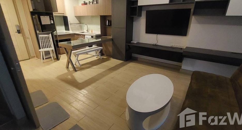 Wohnung zur Miete mit 1 Zimmer in Jomtien, Pattaya