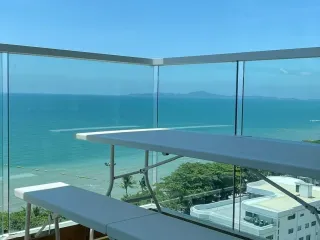 For rent 1 bed condo in Bang Lamung, Chonburi