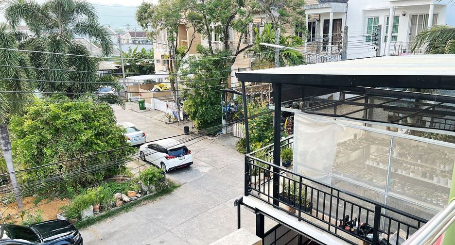出租 3 卧室 联排别墅 在 Phuket Town, 普吉