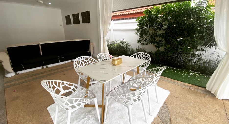 Villa en alquiler de 3 habitaciones en Mueang Phuket, Phuket