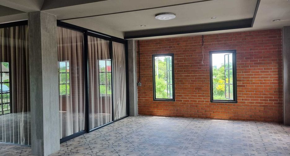 For sale 2 bedrooms house in Saphan Sung, Bangkok