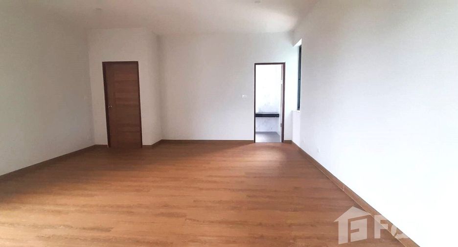 For sale 3 bedrooms house in Bang Lamung, Chonburi