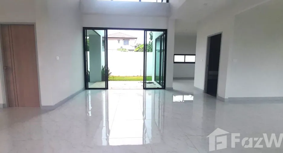 For sale 3 bedrooms house in Bang Lamung, Chonburi