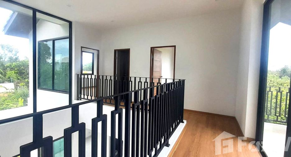 For sale 3 bedrooms house in Bang Lamung, Chonburi