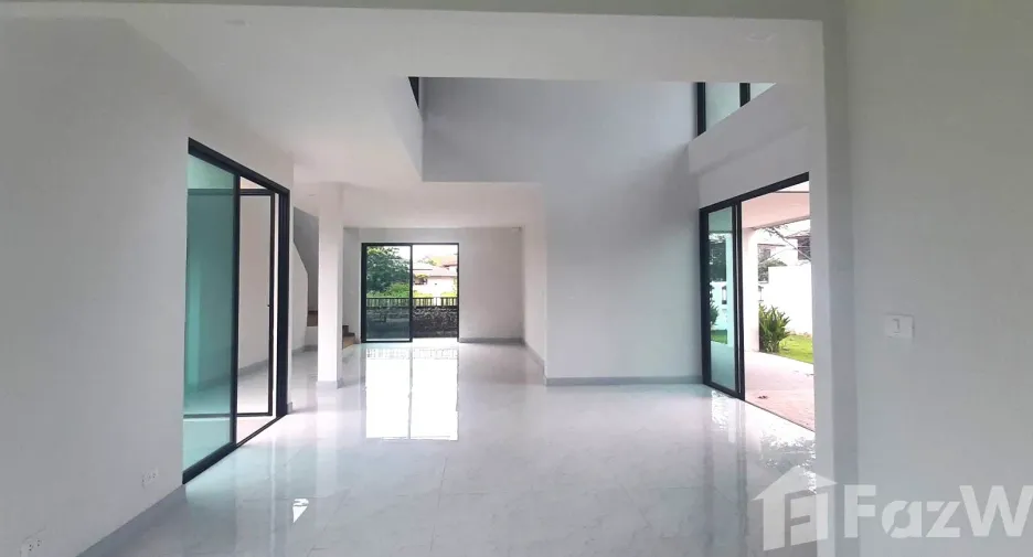 For sale 3 bedrooms house in Bang Lamung, Chonburi