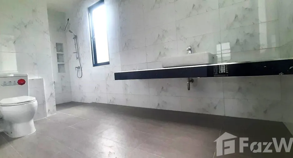 For sale 3 bedrooms house in Bang Lamung, Chonburi