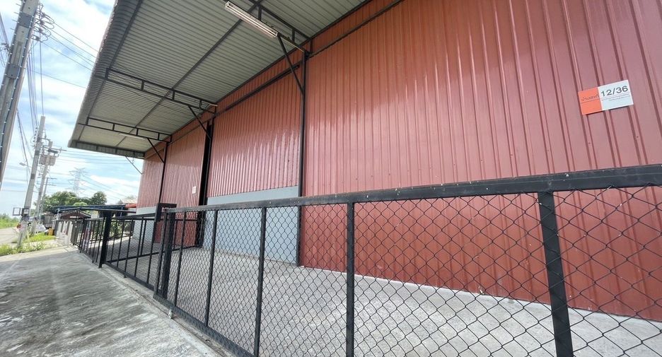 Casa en alquiler de estudio en Bang Bua Thong, Nonthaburi