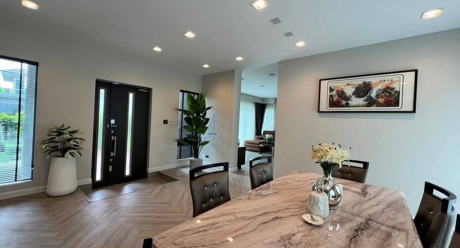 ขาย และ ให้เช่า 4 ห้องนอน บ้านเดี่ยว ใน ประเวศ, กรุงเทพฯ