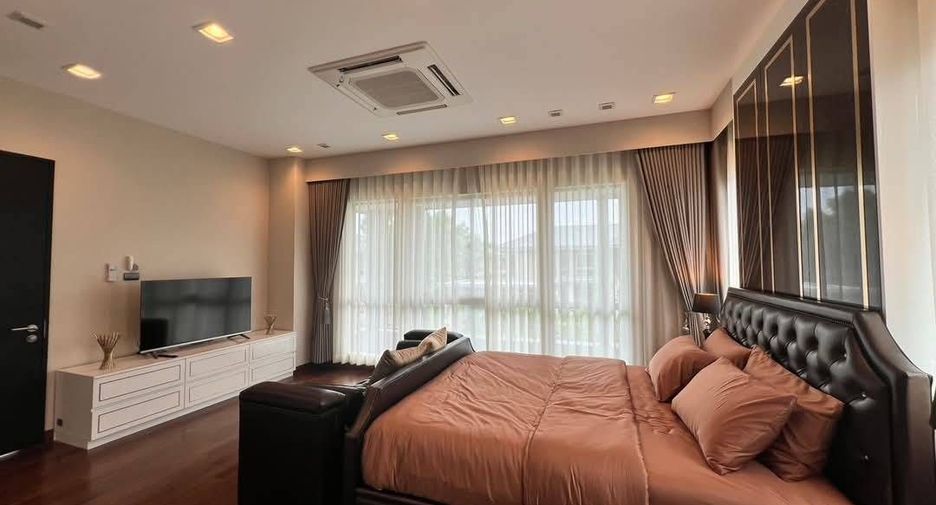 出售 和 出租 4 卧室 独立屋 在 Prawet, 曼谷