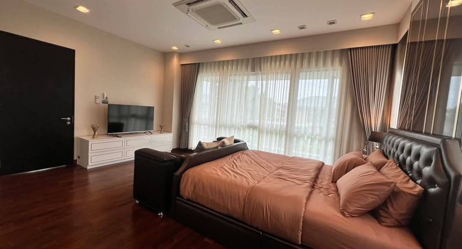 ขาย และ ให้เช่า 4 ห้องนอน บ้านเดี่ยว ใน ประเวศ, กรุงเทพฯ