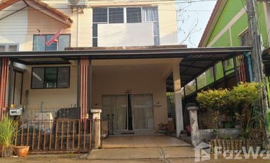 For sale 3 bedrooms townhouse in Si Racha, Chonburi